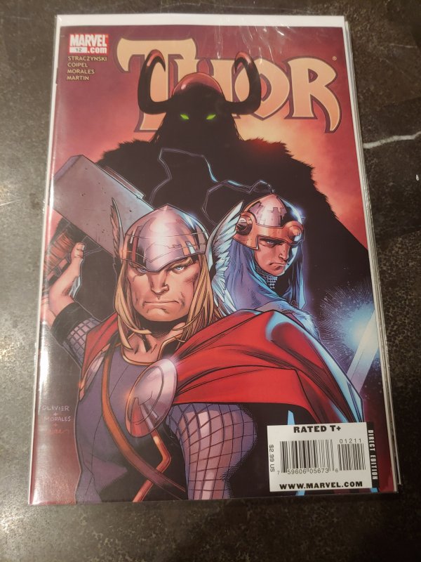 Thor #17 (2009)