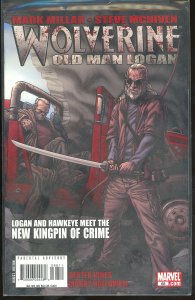 Wolverine #68 (2008) Wolverine