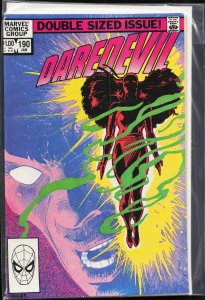 Daredevil #190 (1983) Daredevil