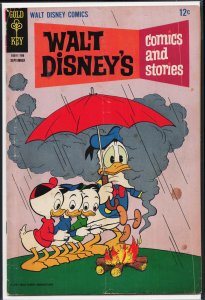 Walt Disney's Comics and Stories #324 (1967)
