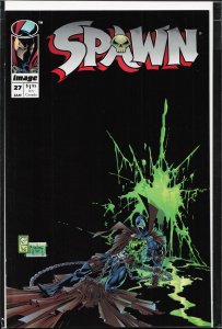 Spawn #27 (1995) Spawn