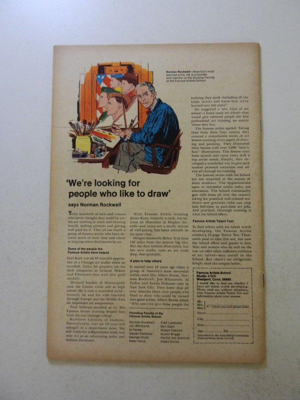 Fantastic Four #85 (1969) FN/VF condition