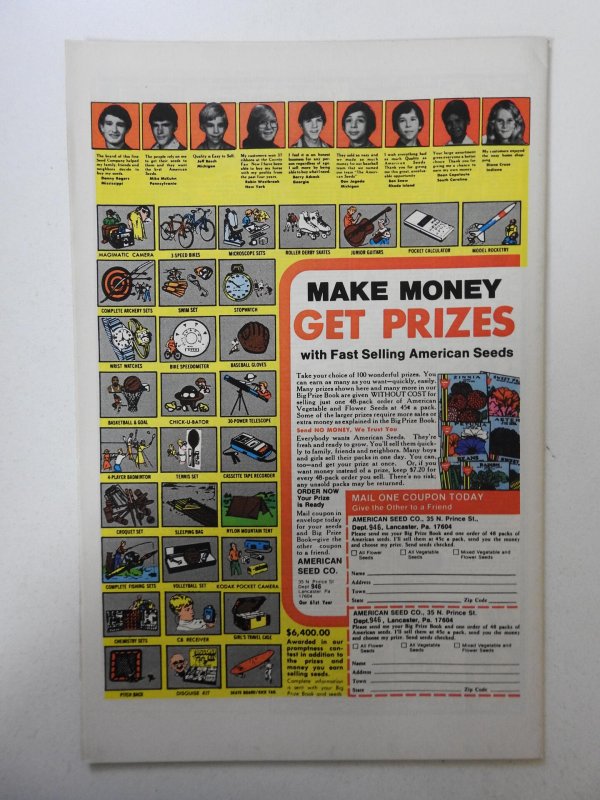 Godzilla #20 (1979) FN/VF Condition!