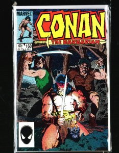 Conan the Barbarian #160 (1984)