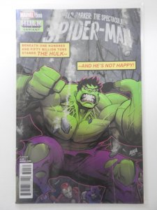 Spectacular Spider-Man #300 Hulk Variant Cover!!