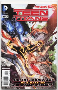 Teen Titans #10 (2012) Teen Titans