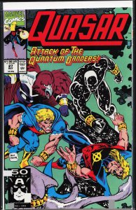 Quasar #27 (1991) Quasar