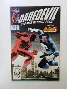 Daredevil #257 (1988) VF condition