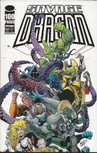Savage Dragon #50 (1998) - NM -