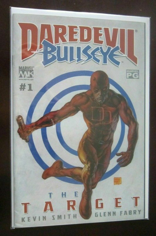 Daredevil The Target #1 6.0 FN (2003)