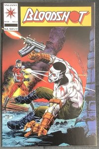Bloodshot #2 (1993, Valiant) NM