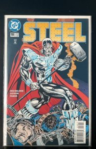 Steel #18 (1995)