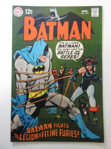Batman #210 (1969) VF- Condition!