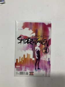 Spider-Gwen 1 Near Mint Nm Marvel