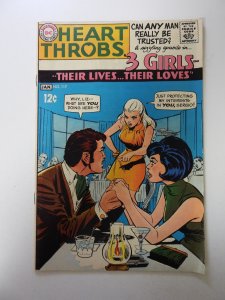 Heart Throbs #117 (1970) FN/VF condition