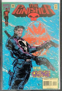 The Punisher #99 (1995, Marvel) Low Print Run. NM/MT