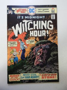 The Witching Hour #62 (1976) FN+ Condition