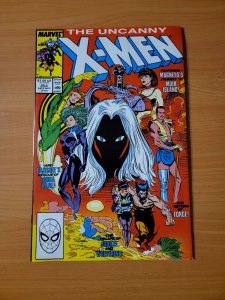 X-Men #253 Direct Market Edition ~ NEAR MINT NM ~ 1989 Marvel Comics