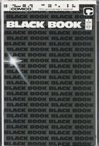 Comico Black Book (1987) Grendel