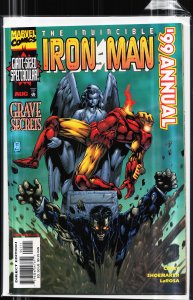 Iron Man 1999 (1999) Iron Man