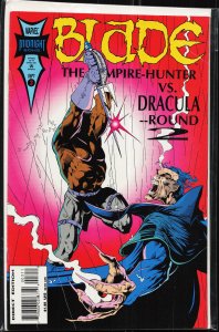Blade: The Vampire Hunter #3 (1994) Blade