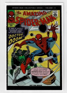 Spider-Man Collectible Series #11 (2006), FN- (5.5); Reprints ASM #5 (2nd half).