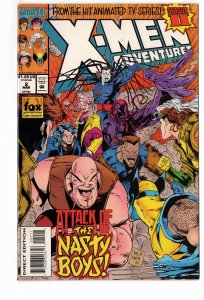 X-Men Adventures #2 (1994)