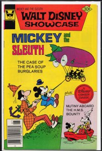 Walt Disney Showcase #39 (1977) Mickey and the Sleuth