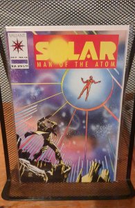 Solar, Man of the Atom #14 (1992)