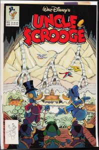 Uncle Scrooge #262 (1992)