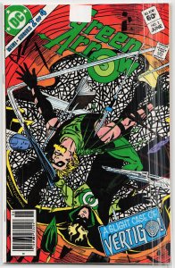 Green Arrow #2 (1983) Green Arrow