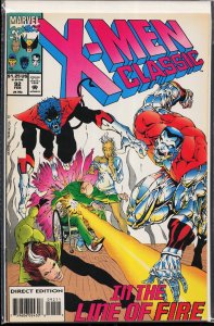 X-Men Classic #92 (1994) X-Men