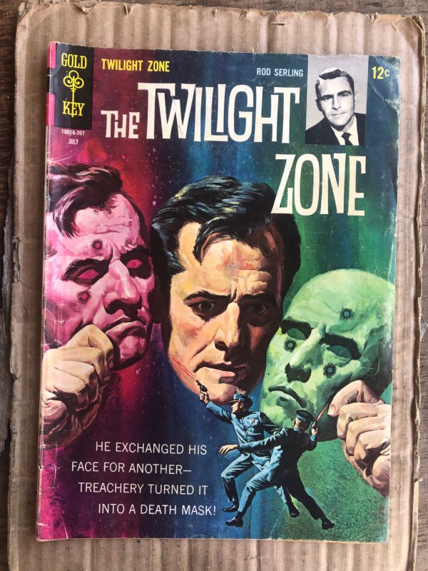 Twilight Zone #22 (1967)