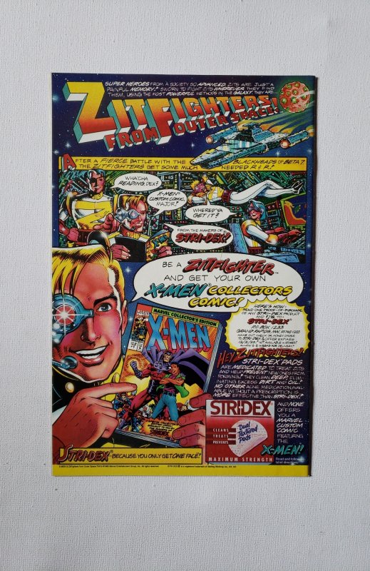 Death's Head II #8 (1993)