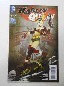 Harley Quinn #7 Variant FN/VF Condition!