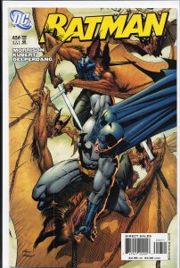 Batman #656 (2006) Batman [Key Issue]