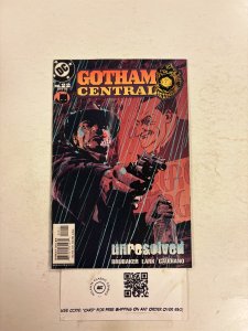 Gotham Central #22 NM DC Comic Books Batman Commissioner Gordon 22 HH93