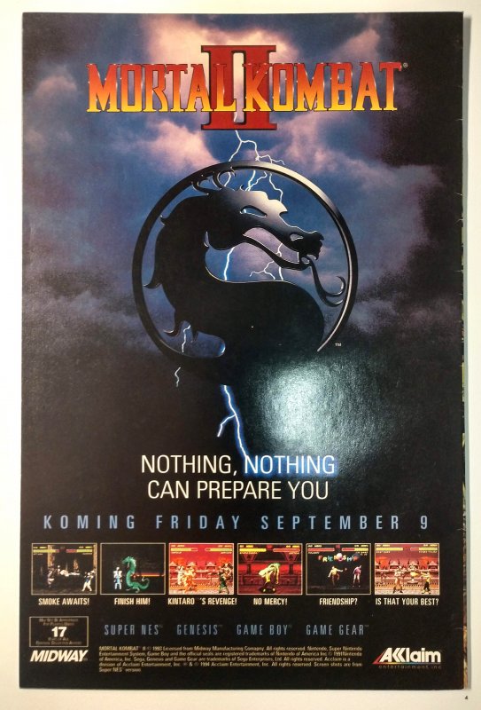 Bruce Lee #3 (7.0, 1994) 