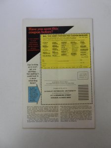 Man-Thing #19 (1975) VG+ condition subscription crease