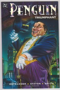 Batman: Penguin Triumphant #1 (1992)