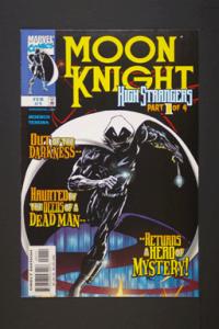 Moon Knight #1 February 1999