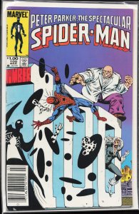 The Spectacular Spider-Man #100 (1985) Spider-Man