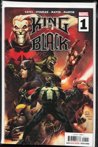 King In Black #1 (2021) Knull