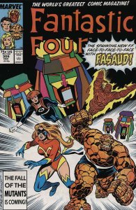 Fantastic Four (Vol. 1) #309 FN; Marvel | save on shipping - details inside