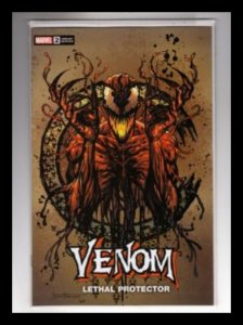 Venom: Lethal Protector #2 (2022) Tyler Kirkham Variant Cover   / MC#82