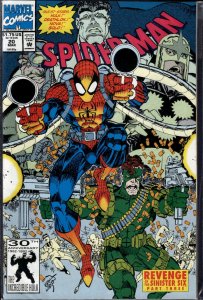 Spider-Man #20 (1992) Spider-Man