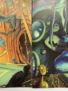 TWIG #2 CVR A + D 1:10 STRAHM VIRGIN 2022 SET IMAGE COMICS NM IN-HAND PROSHIPPER