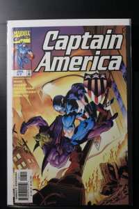 Captain America #7 (1998)