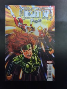 A.X.E.: Judgment Day #3 (2022)