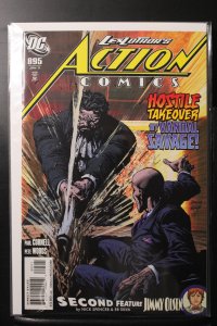 Action Comics #895 (2011)